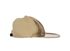 Burberry PVC Snap Baseball Cap, side view